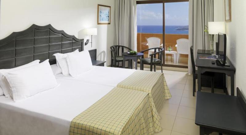Отель H10 Taburiente Playa Брения-Баха Номер фото