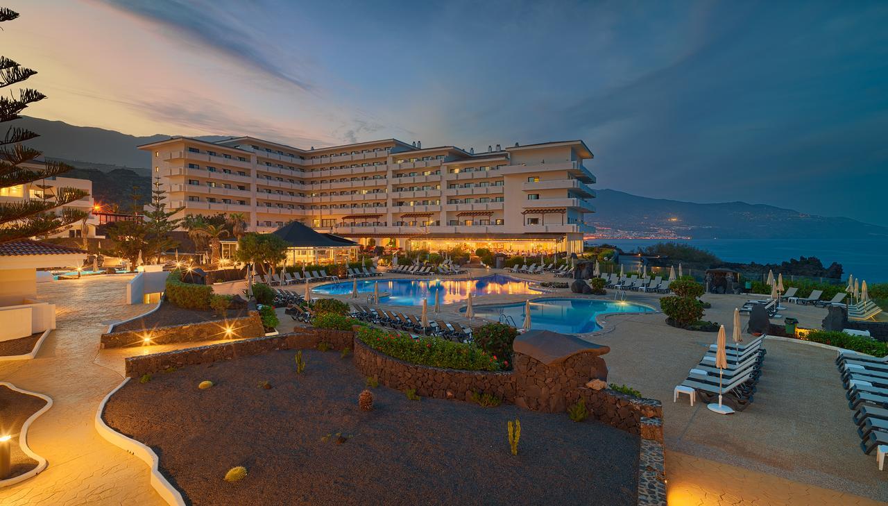 Отель H10 Taburiente Playa Брения-Баха Экстерьер фото