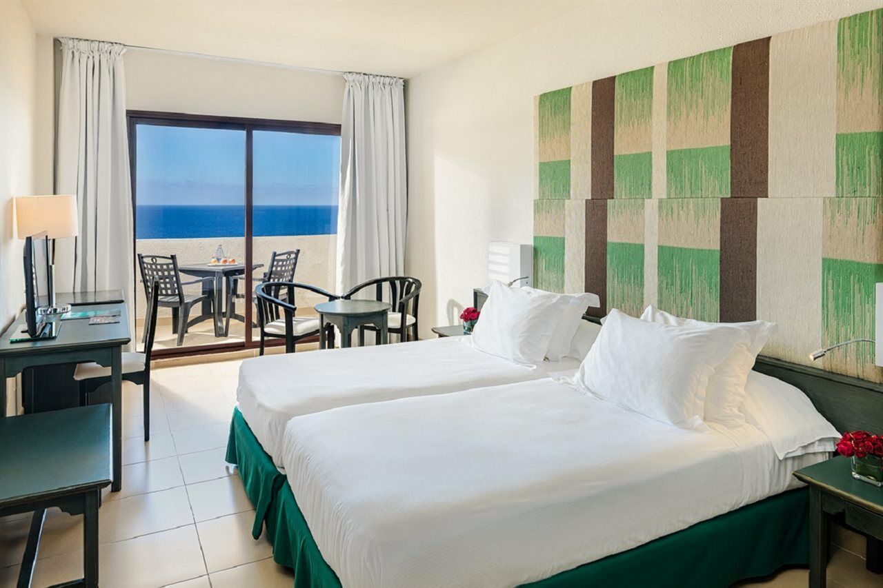 Отель H10 Taburiente Playa Брения-Баха Экстерьер фото